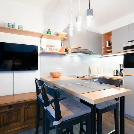 Appartement Goldene Ruh Whg 208 Grömitz