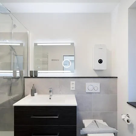 Goldene Ruh Whg 208 Lägenhet Grömitz