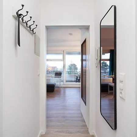 Lägenhet Goldene Ruh Whg 208 Grömitz