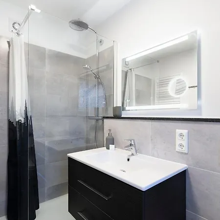 Goldene Ruh Whg 208 Apartamento Grömitz