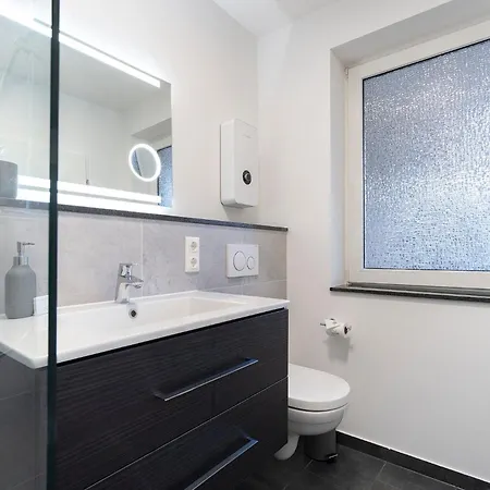 Goldene Ruh Whg 208 Apartamento *