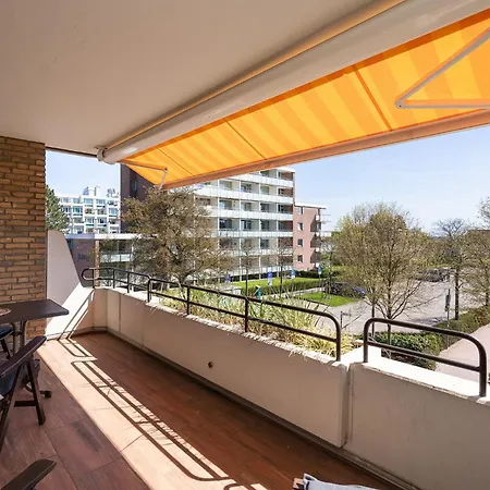 Apartamento Goldene Ruh Whg 208