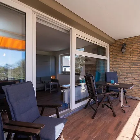 Goldene Ruh Whg 208 Apartamento Grömitz