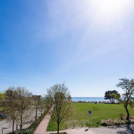 Apartamento Goldene Ruh Whg 208 Grömitz