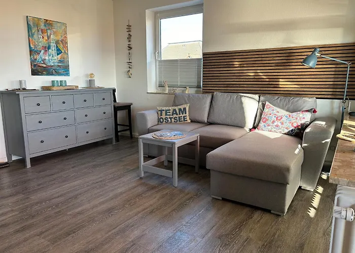 Lägenhet Goldene Ruh Whg 208 Grömitz