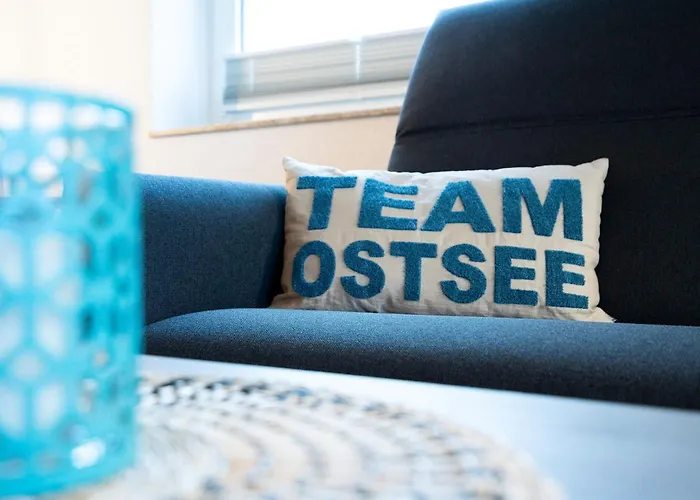 Goldene Ruh Whg 208 * Grömitz