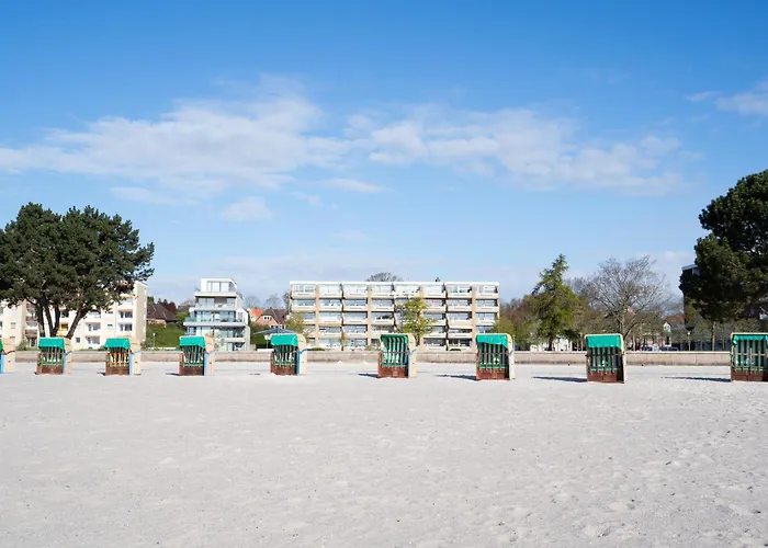 Lägenhet Goldene Ruh Whg 208 *