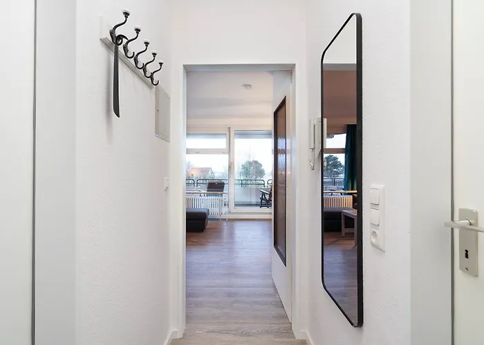 Lägenhet Goldene Ruh Whg 208 Grömitz