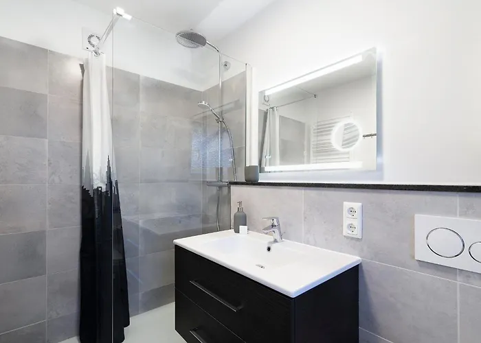 Goldene Ruh Whg 208 Lägenhet