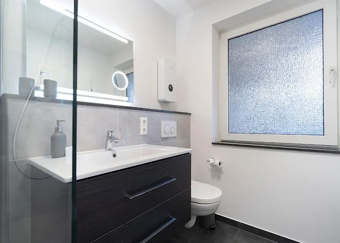 Goldene Ruh Whg 208 Lägenhet *